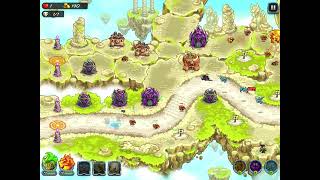 Kingdom Rush 5 Alliance ⚔️ Dragon’s Gate 🔥 Impossible Iron Challenge 🐉 Dragon Wars DLC Guide