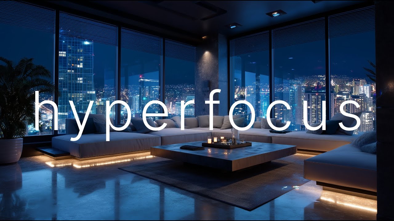 Midnight Hyperfocus — Penthouse Mix for Zero Distraction