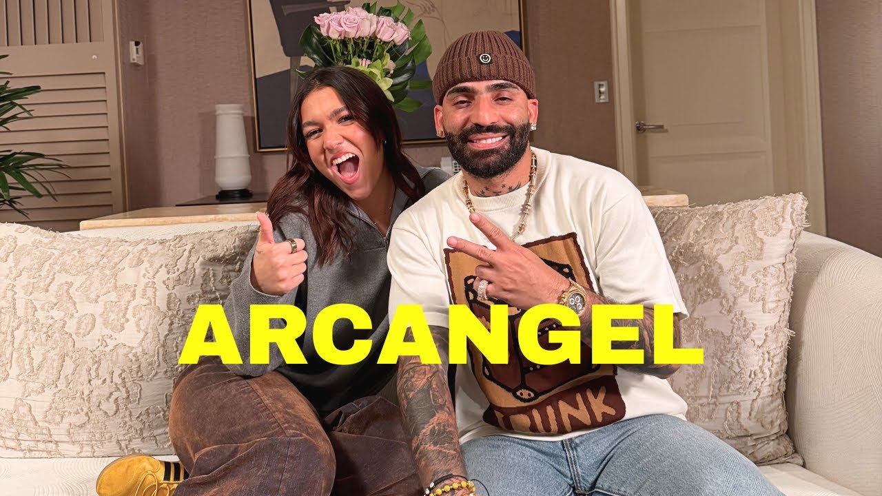 El Pre-Party: ARCANGEL | episode 4