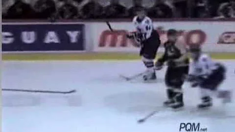 Shawn Morton-Boutin vs Alex Emond Dec 11, 2010