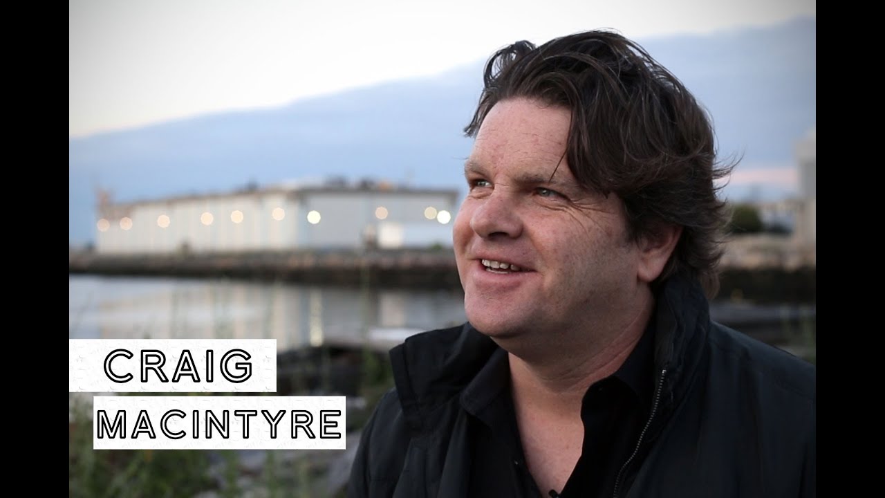 Artist Spotlight: Craig Macintyre | Goo Goo Dolls
