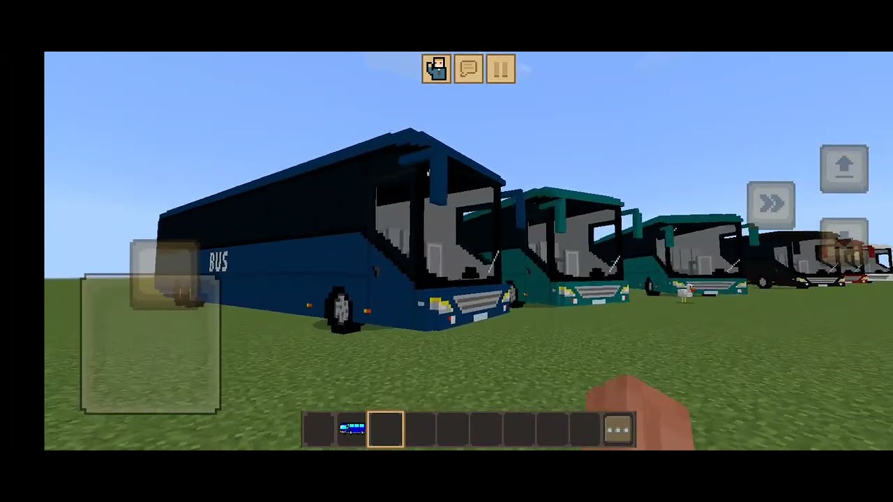 Dividindo do Ônibus - Parte 2