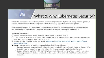 GHCI Workshop: Kubernetes Security On Cloud