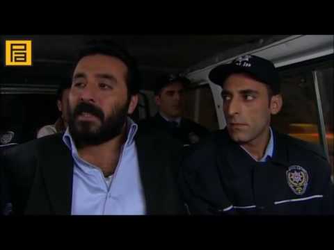 Muro Çeto Polislere teslim oluyor Komik sahne