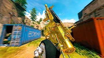 What a 6.00 K/D SBMM Lobby Looks Like on Modern Warfare 2