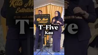 T-Five - Kau #music #coversong #cover #band