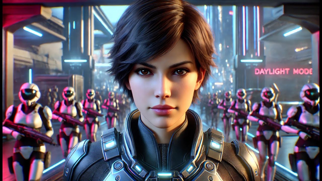 The Academy’s Toughest Came for the Human—She Asked, “Do You All Want This Smoke?”HFY | SCIFI STORY