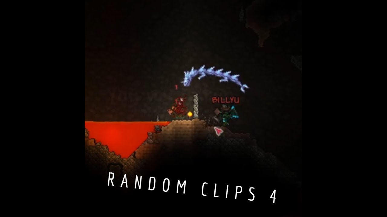 Random Clips 4 - YouTube