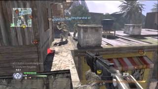 Stupid Hitmarker on Favela..