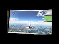 Flight in FedEx A330 from KLGA to KPHL