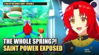 Fia’s Ancient Magic Turns a Whole Spring into a High Potion! | Secret Saint Ep 5 Breakdown