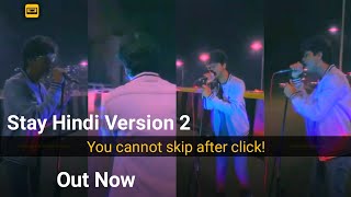 Saahell Music Compilation 2 Stay Hindi Version | Viral Song | Soul Track India