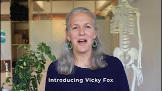 Yoga Anatomy Module with Vicky Fox at High Yoga School