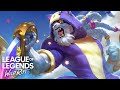 Pretty Kitty Rengar Skin Showcase | League of Legends: Wild Rift