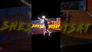 #gameplay This FF Edit is SMOOTH! 🥶🔥 #shorts #freefire