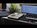 Think i found the best studio setup.. For me! // 2020 Music Studio Workflow