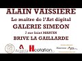 Galerie simon maecene arts septembre 2015