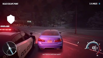 Need For Speed Payback 2017: Bait Crate Part 49