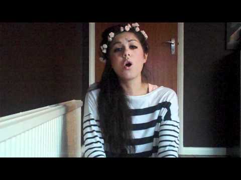 ADELE- SOMEONE LIKE YOU COVER- sung by phoebe jo b...