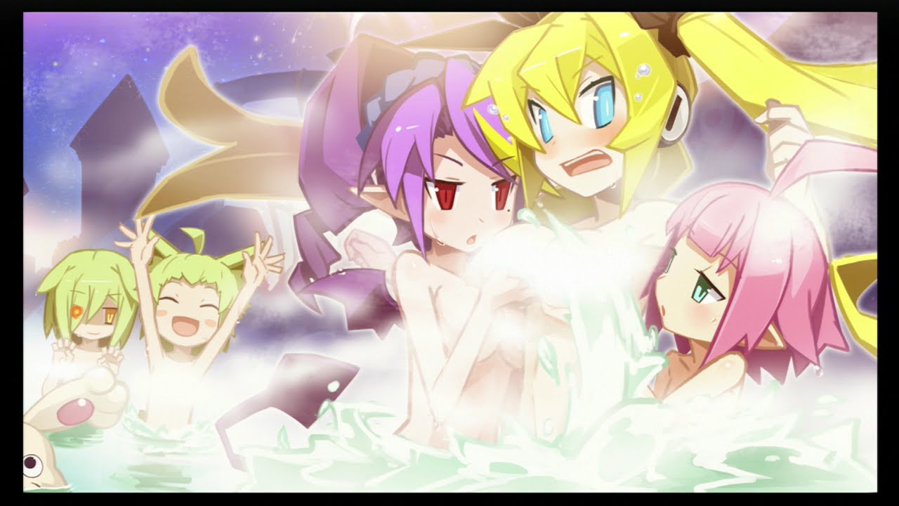 Mugen Souls Hentai