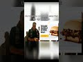 UK McRib  - Return of the King #mcdonalds #mcrib #memes #youtubeshorts #thehangover #johngoodman