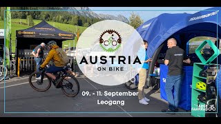 Austria on Bike 2023 - Teaser