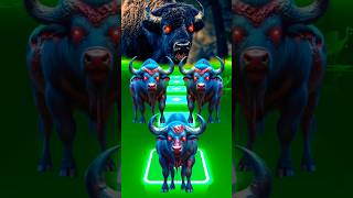 Zombie Bison🦬| Tiles Hop Animals Dance #tileshop #tileshopedmrush #tileshopgameplay #tileshopgame