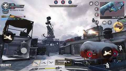 Domination “Summit” COD MOBILE (No commentary)