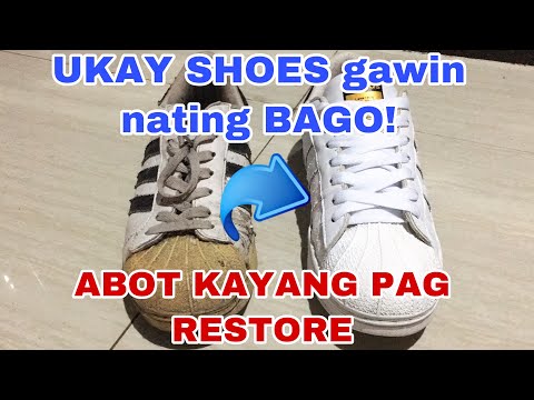 Video: 3 Paraan upang Linisin ang Adidas Gazelles