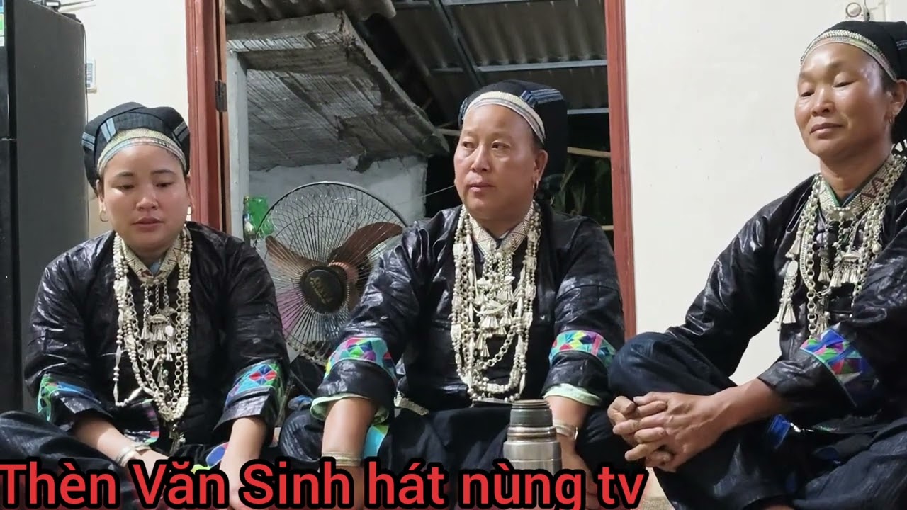 hát nùng Rúm seo