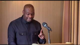 THE ROLE OF FAITH AND RELIGIOUS IDENTIFICATION IN THE SOCIO-ECONOMIC DEV. OF AFRICA|| APOSTLE SELMAN