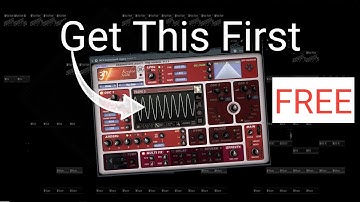 KrishnaSynth free vst plugin By FKFX