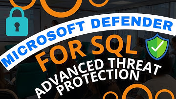Microsoft Defender for SQL: Advanced Threat Protection