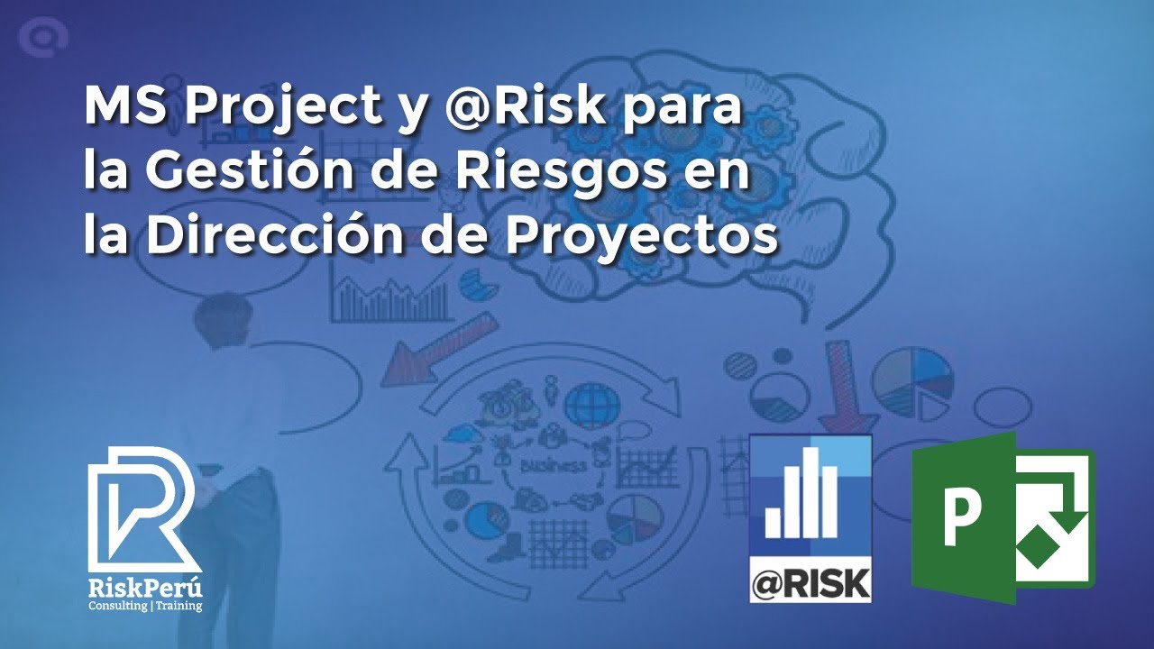 MS Project y @Risk para la Gestión de Riesgos en la Dirección de ...