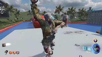 Wipeout - Call of Duty Black Ops 3 Custom Zombies