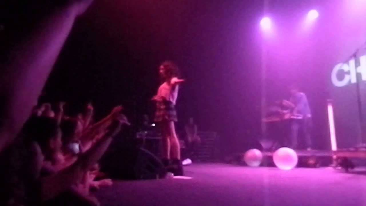 Charli XCX I Don�t Care (I Love It) LIVE YouTube