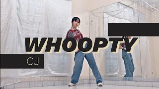 WHOOPTY - CJ | Anthony Lee Choreography (MIRRORED) | itstesa Dance Cover