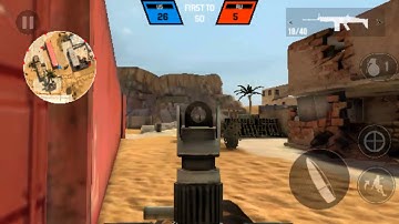 Bullet Force - Gameplay Video | Offline Mode