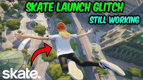 Every *NEW* WORKING LAUNCH GLITCH In Skate 4 | HOW TO FLY