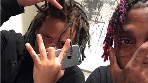 Famous Dex - Wave (FULL SONG SNIPPET)