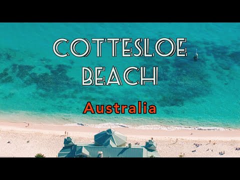 Cottesloe Beach 🇦🇺 Travel to an Iconic Beach in Perth, Australia - Little Traveller