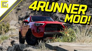 DIE BESTE OFF-ROAD MOD? I BeamNG Drive Crashes #2127