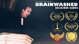 BRAINWASHED - RELIGIOUS GAMES (OFFICIAL MUSIC VIDEO) 2020 - TOBY WULFF FILMPRODUKTION BERLIN