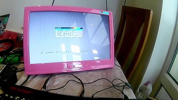 How to load a game from SD on ZX Spectrum 128K toastrack