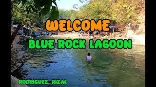 Vlog#104: BLUE ROCK LAGOON | RODRIGUEZ RIZAL