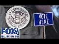 ‘Makes NO sense whatsoever’: Texas congressman SLAMS Dems’ push to ban DHS from polling places