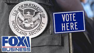 ‘Makes NO sense whatsoever’: Texas congressman SLAMS Dems’ push to ban DHS from polling places