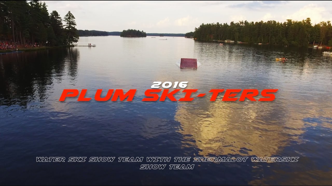 2016 PlumALot Highlights Plum Skiters + Shermalot YouTube