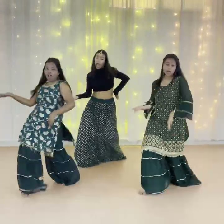 London Thumakda Dance || Wedding Choreography by Niyat #Shorts