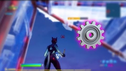 Top Smoothest 60FPS Console Player + Best Console Settings For Smooth Building (SEASON 3) 🤤